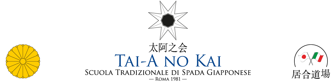 Tai-A no Kai – La Via della Spada